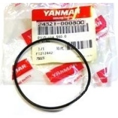 Genuine YANMAR 3JH3E  Heat Exchanger O ring - 24321-000800